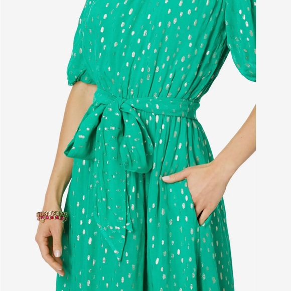 NWT Lilly Pulitzer Tamie midi-dress - Picture 5 of 6